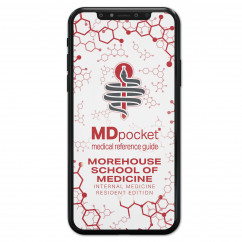 MDpocket® Morehouse School of Medicine IM eBook